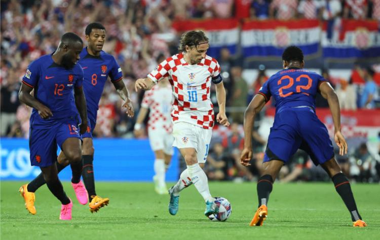 Croatia vs Gibraltar
