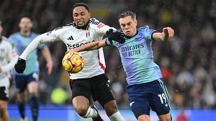 Fulham vs Arsenal