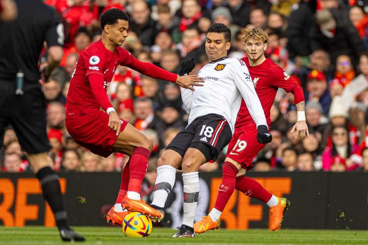 Liverpool vs Man Utd
