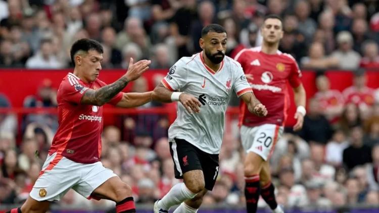 Liverpool vs Man Utd