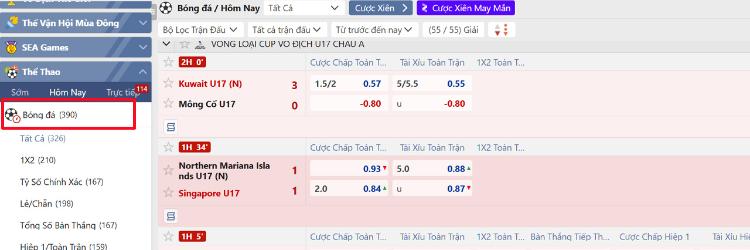 trang chủ nhà cái m88